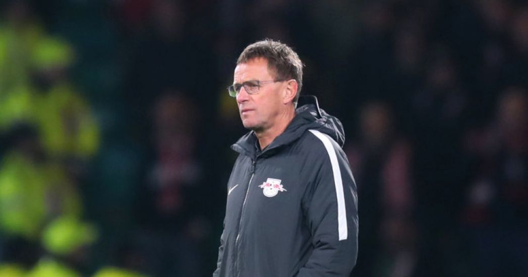 Manchester United Appoint Ralf Rangnick As Interim Manager