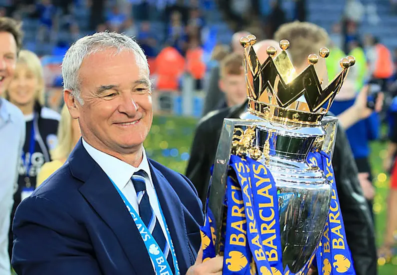 Claudio Ranieri Ready For Leicester Return But Focused Firmly On Watford