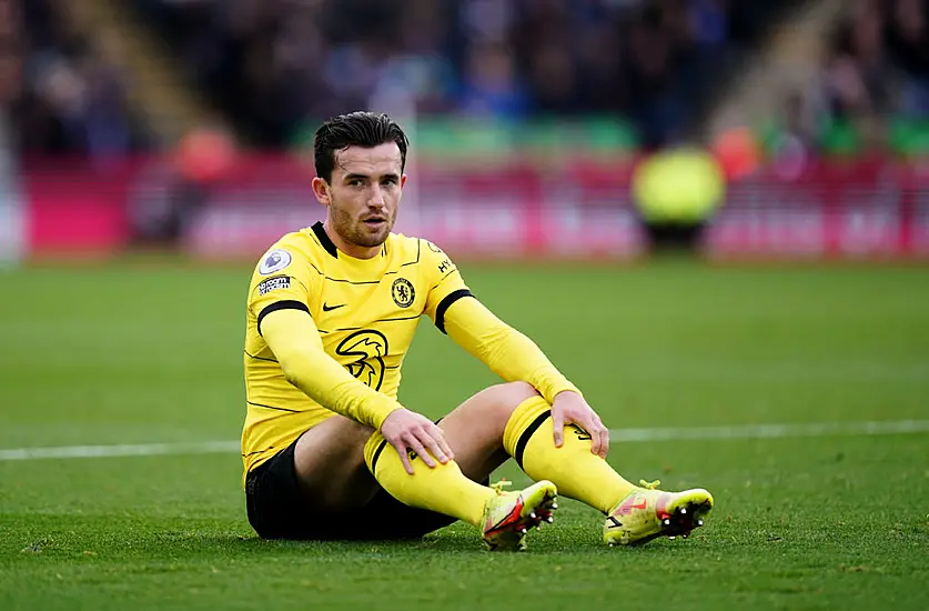 Thomas Tuchel Optimistic Ben Chilwell Could Return In As Little As Six Weeks