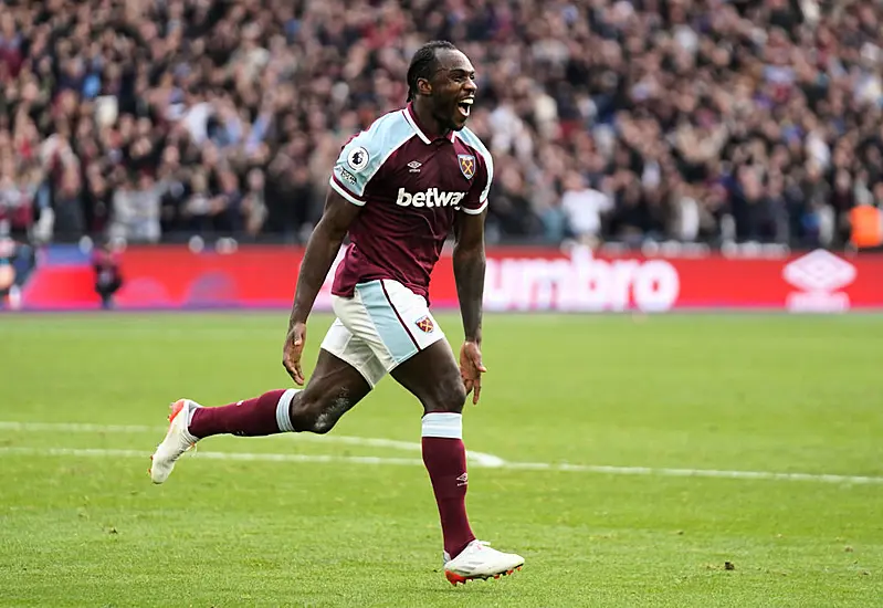 David Moyes: Michail Antonio Can Pose Manchester City Different Problems