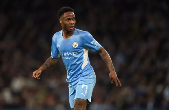 Pep Guardiola Delighted With Raheem Sterling’s Return To Form