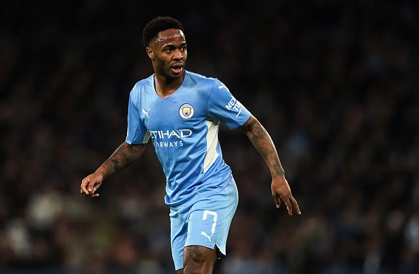 Pep Guardiola Delighted With Raheem Sterling’s Return To Form