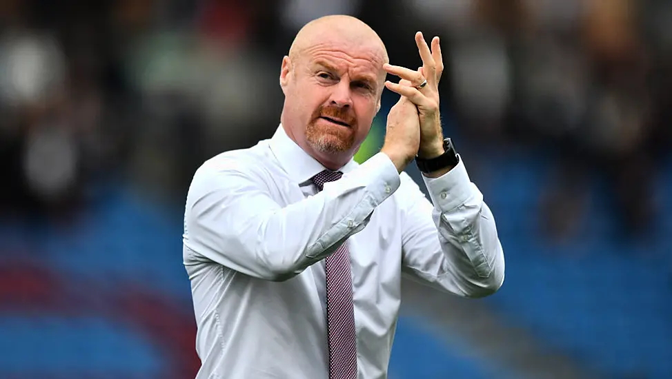 Sean Dyche Hopes Conte Connection Takes Time At Tottenham