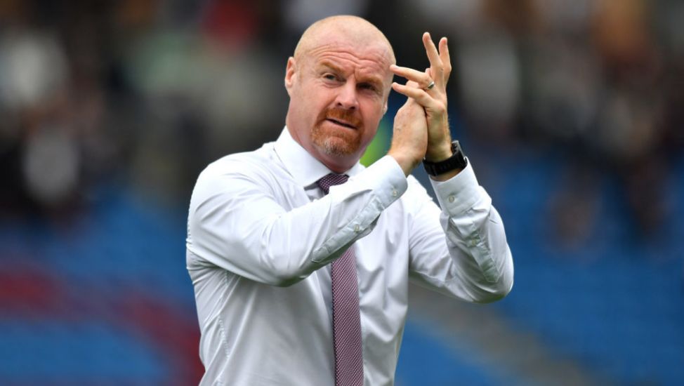 Sean Dyche Hopes Conte Connection Takes Time At Tottenham