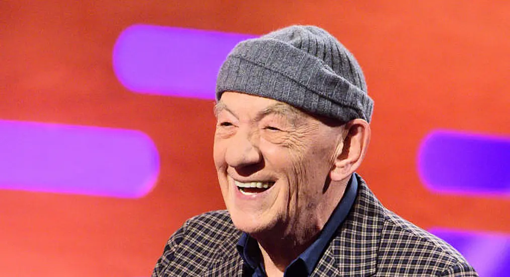 Ian Mckellen Teams Up With Abba For Funny Festive Video