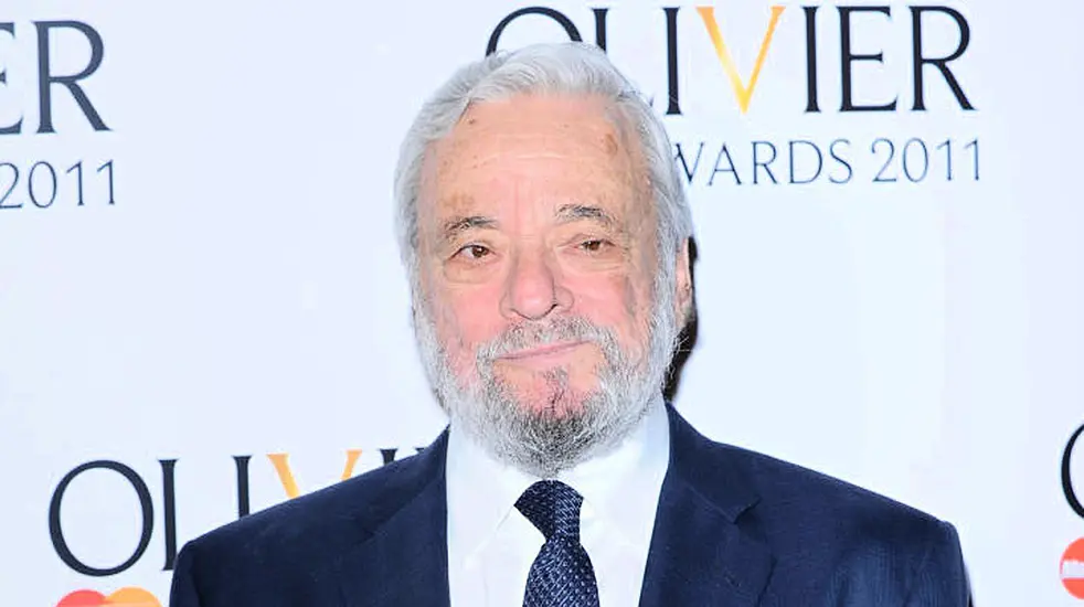 Stephen Sondheim Hailed Among Theatre’s ‘Greatest Geniuses’ After Death Aged 91