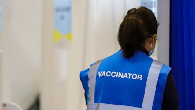Pharmaceutical Firms Work To Tweak Vaccines Against New Omicron Variant
