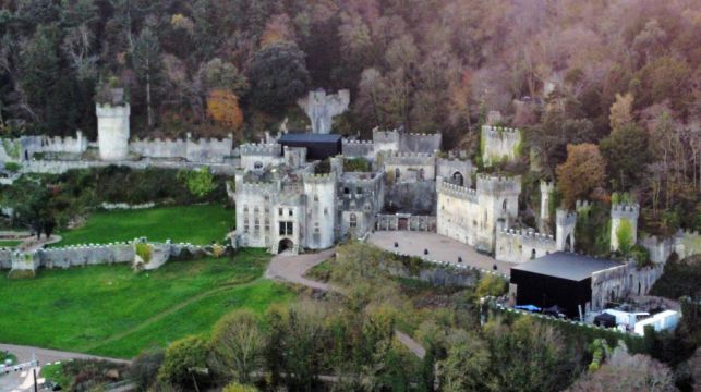 Intruder Removed After Security Breach At I’m A Celebrity Castle