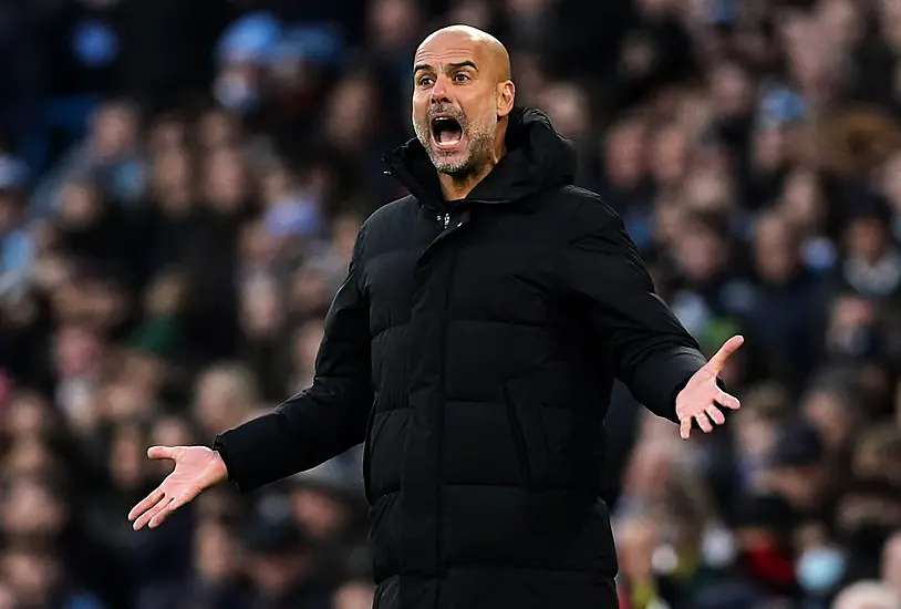 Pep Guardiola Moves On From Psg As He Prepares Man City For ‘Difficult’ West Ham