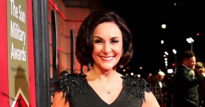 Shirley Ballas Shares Health Update After Fans Spot Lump Under Her Arm