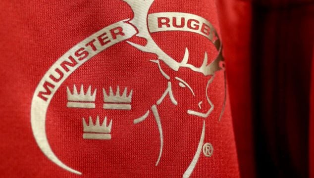 Munster Rugby Squad To Remain In Cape Town After Positive Covid Test