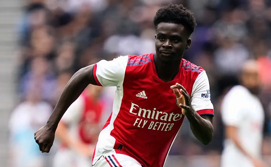 Bukayo Saka And Gabriel Martinelli Fire Arsenal To Win Over Newcastle