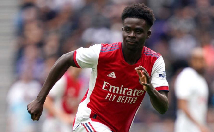 Bukayo Saka And Gabriel Martinelli Fire Arsenal To Win Over Newcastle