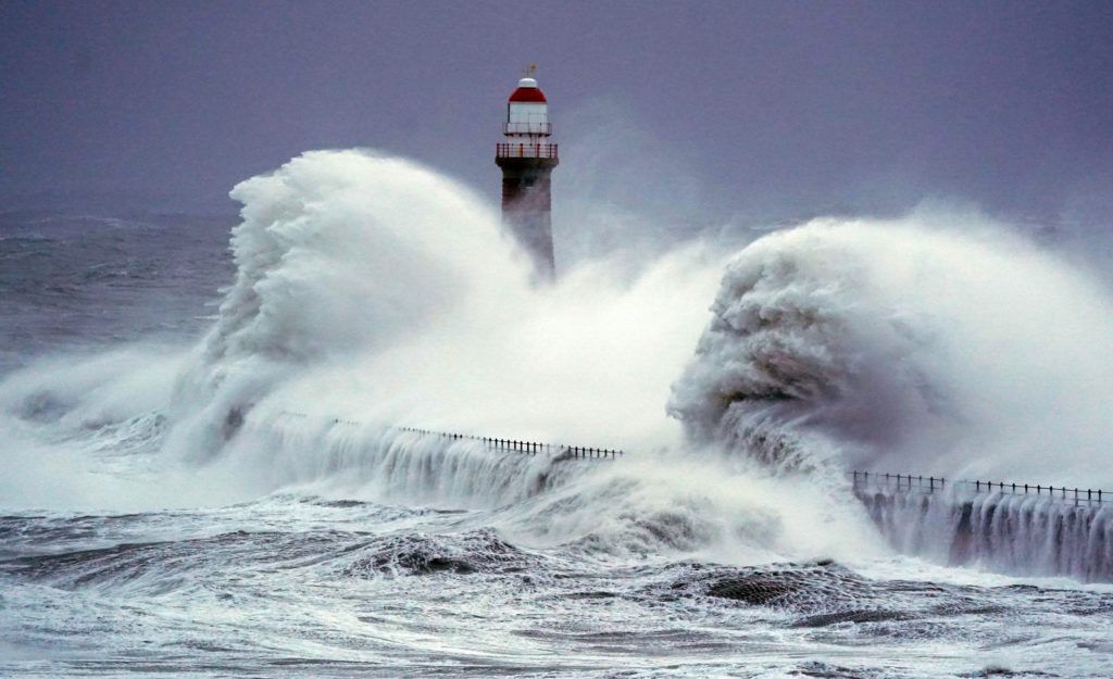 Storm Barra: Met Éireann issues red weather warning amid ‘danger to life’