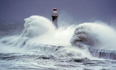 Storm Barra: Met Éireann Expands Red Weather Warning Amid ‘Danger To Life’