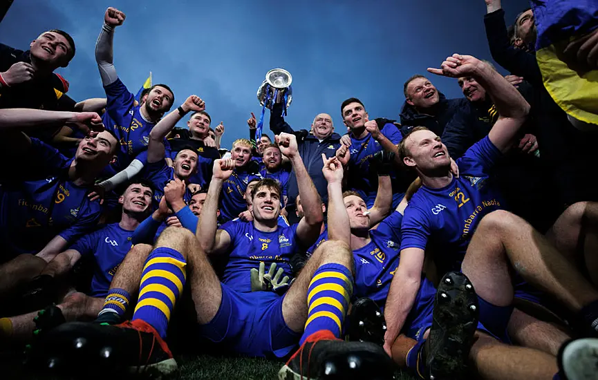 Gaa: St Finbarr’s Earn 10Th Cork Senior Football Title In Club Championship Action