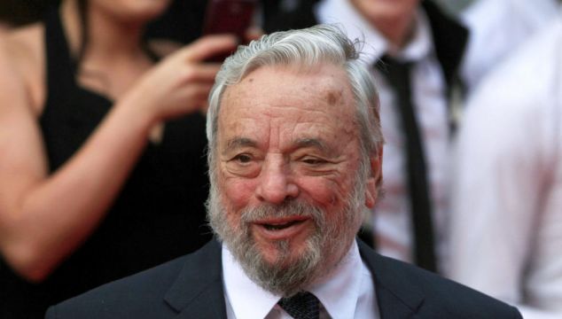 West End Theatres To Dim Lights In Tribute To Late Composer Stephen Sondheim