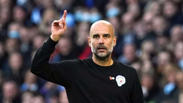 Man City Boss Guardiola Vows Not To Manage Another English Club