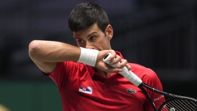 Novak Djokovic Admits Attending Interview With Journalist While Covid Positive