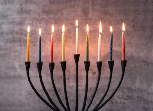 5 Ways Hanukkah Is Celebrated Around The World