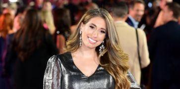 Stacey Solomon Explains Why Baby Rose Will Be Her Last Child