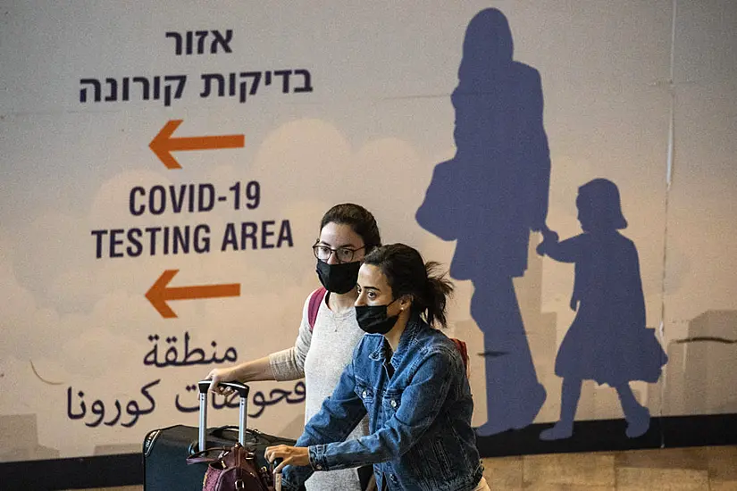 Israel Tightens Travel Restrictions Over New Covid Variant