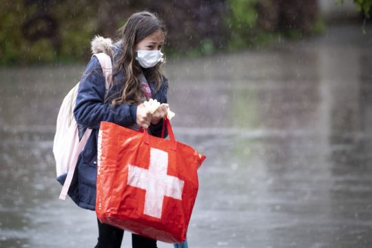 Swiss Vote To Approve Covid Restrictions As Infections Rise
