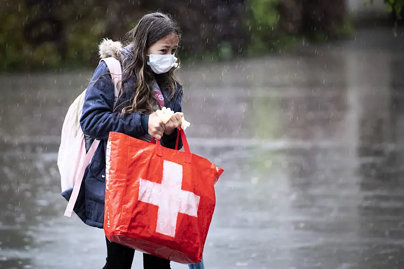 Swiss Vote To Approve Covid Restrictions As Infections Rise