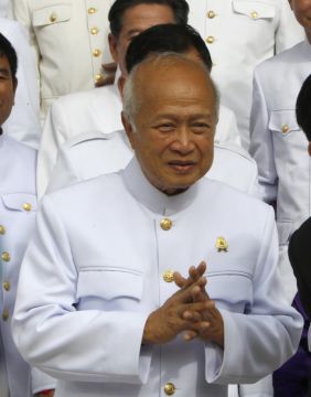 Cambodian Prince And Politician Norodom Ranariddh Dies At 77