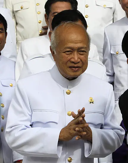 Cambodian Prince And Politician Norodom Ranariddh Dies At 77