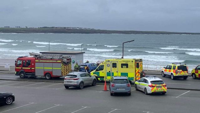 Woman Rescued After Getting Into Difficulty While Swimming Off Clare Coast