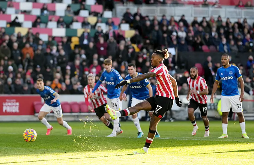 Brentford Increase Pressure On Rafael Benitez With Win Over Everton