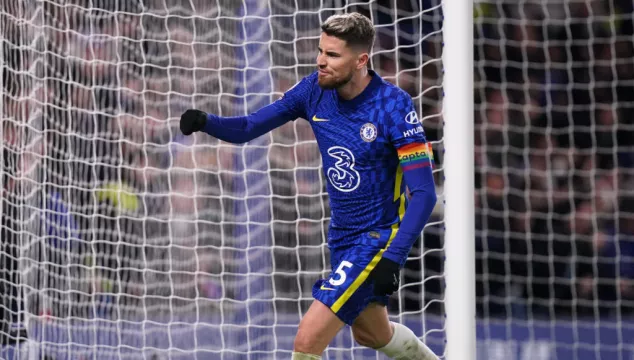 Jorginho Atones For Error To Secure Chelsea A Point Against Manchester United