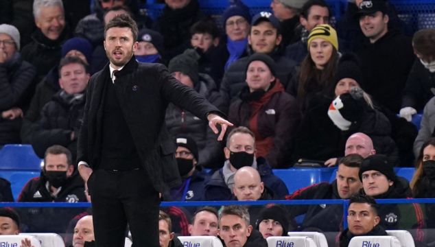 Michael Carrick Refutes Suggestion Ralf Rangnick Picked Man United Team At Chelsea