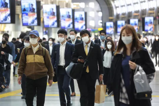 Japan Bans Entry Of Foreign Visitors Due To Omicron Variant’s Spread