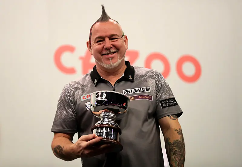 Peter Wright Wins Darts Players Championship Finals After Last-Leg Thriller