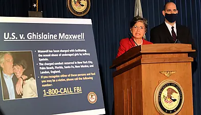 Explained: The Major Players In Ghislaine Maxwell'S Sex Abuse Trial