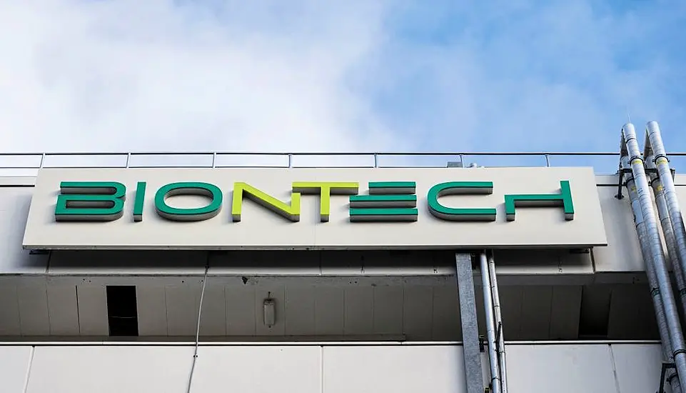 Biontech Starts Work On Omicron-Specific Vaccine