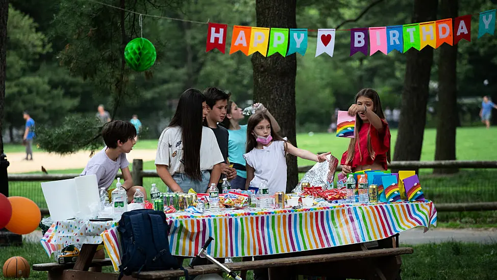 How To Throw A Party Or Event In A Public Park