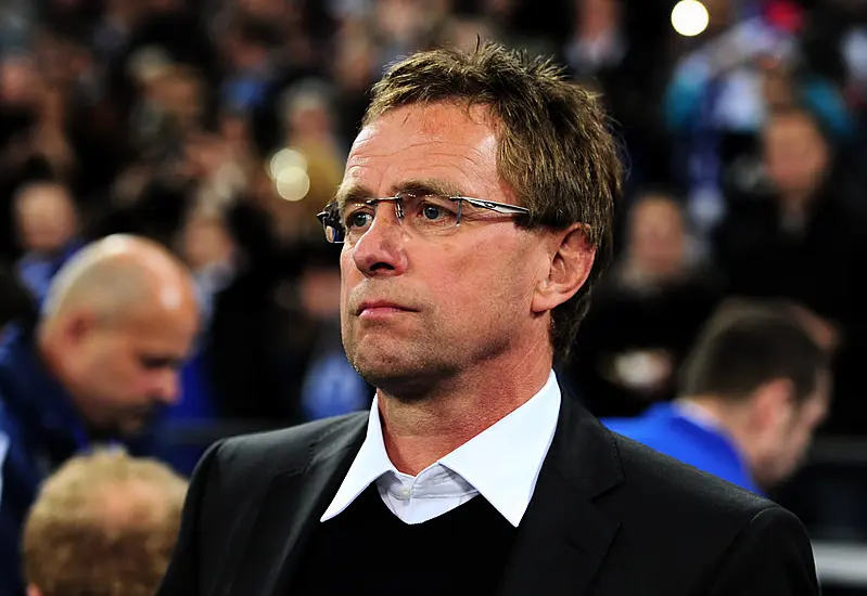 Ralf Rangnick: High-Pressing Interim Boss Tasked With Changing Man Utd Fortunes