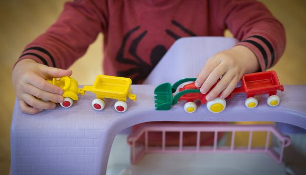 Better Pay Deal For Childcare Workers Only Way To Resolve Staffing Crisis