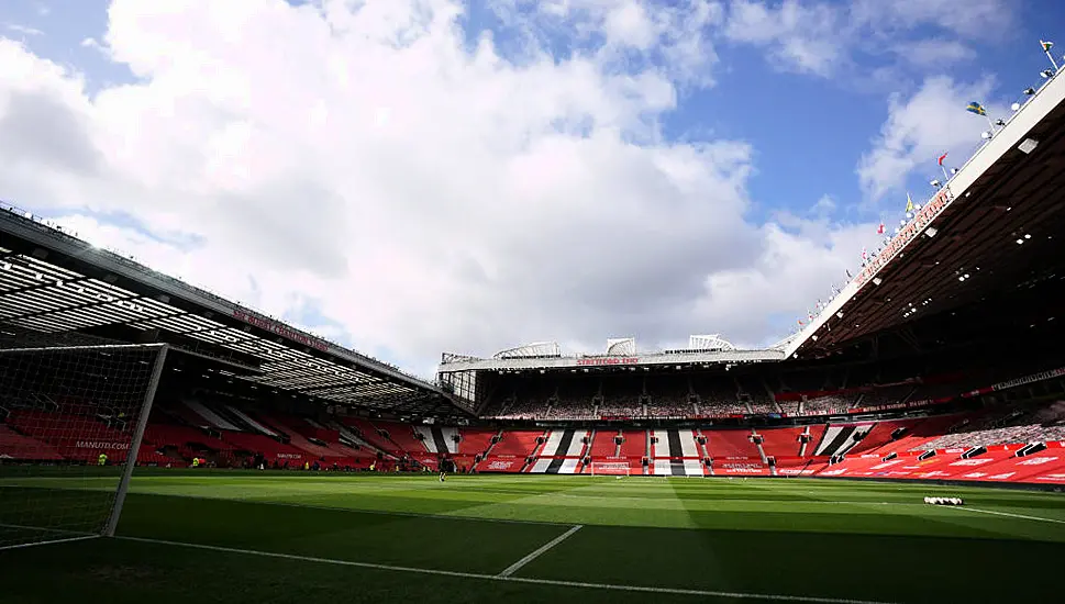 Manchester United Players And Staff ‘Test Positive For Coronavirus’