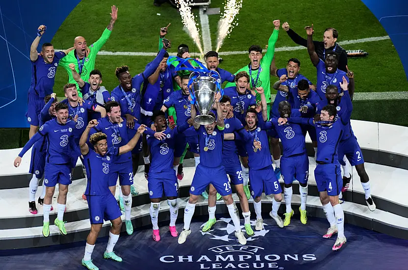 Chelsea To Play Auckland City, Al Jazira Or Al Hilal In Club World Cup Semis