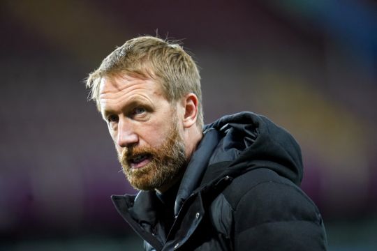 Graham Potter Thinks Some Brighton Fans May Feel Their Booing Was ‘Over The Top’