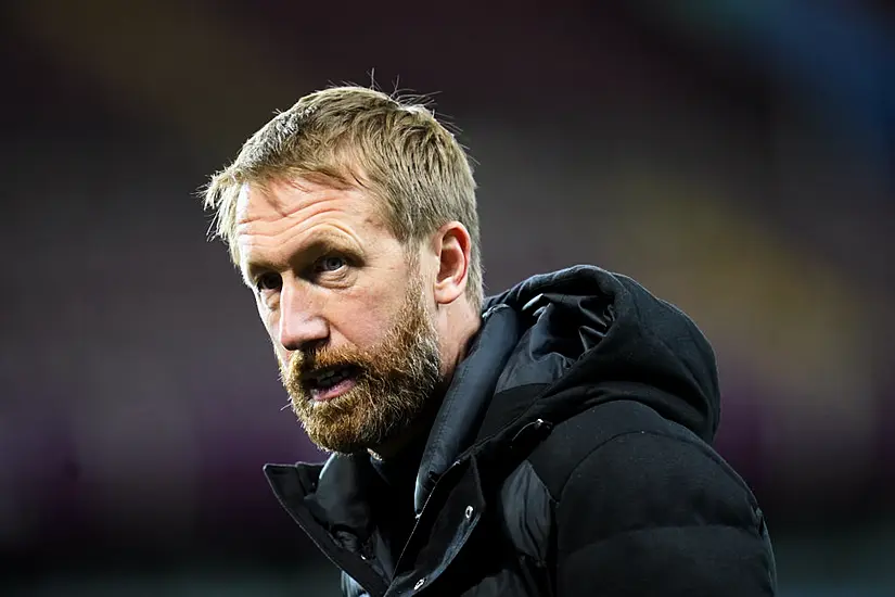 Graham Potter Thinks Some Brighton Fans May Feel Their Booing Was ‘Over The Top’