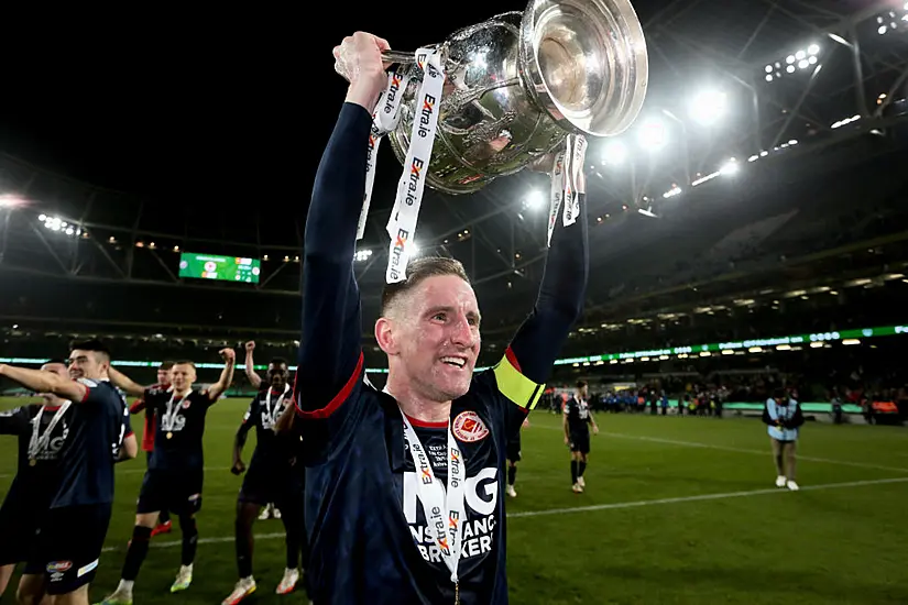 'All My Dreams Came True': Ian Bermingham Celebrates Fai Cup Win After Birth Of Daughter