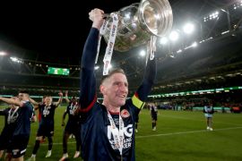 'All My Dreams Came True': Ian Bermingham Celebrates Fai Cup Win After Birth Of Daughter