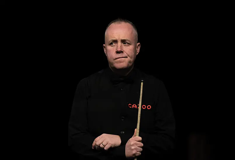 John Higgins Joins Big-Name Exodus At Uk Championship With Loss To Zhao Xintong