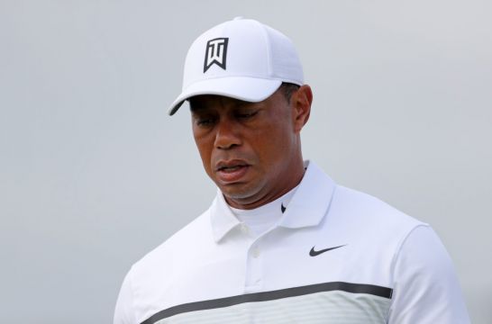 Tiger Woods Rules Out Full-Time Return To Golf After Serious Car Crash