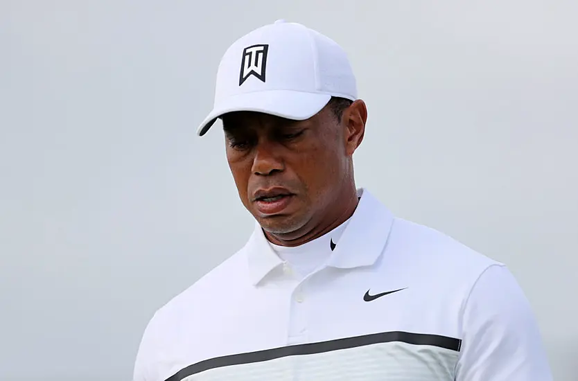 Tiger Woods Rules Out Full-Time Return To Golf After Serious Car Crash